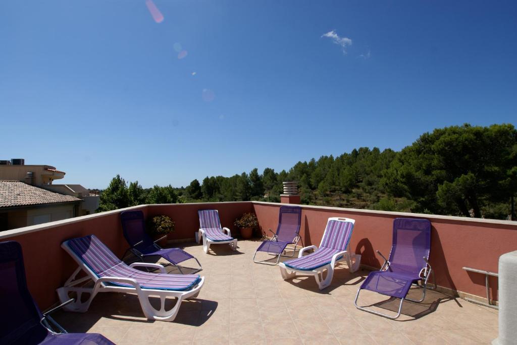 Hotel Mont-Roig Zewnętrze zdjęcie
