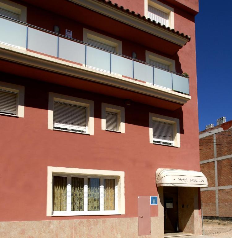 Hotel Mont-Roig Zewnętrze zdjęcie
